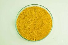 Охра золотистая DD 25 гр., Натуральный пигмент, Kremer,