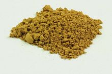 Охра зеленовато-жёлтая AVANA 25 гр., Натуральный пигмент, Kremer