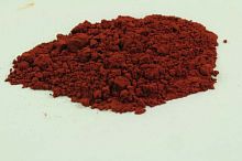 Сиена жжёная тёмная 25 гр., Натуральный пигмент, Kremer