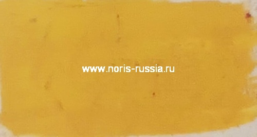 Оксид железа жёлтый 100 гр., Натуральный пигмент, Kremer фото 2